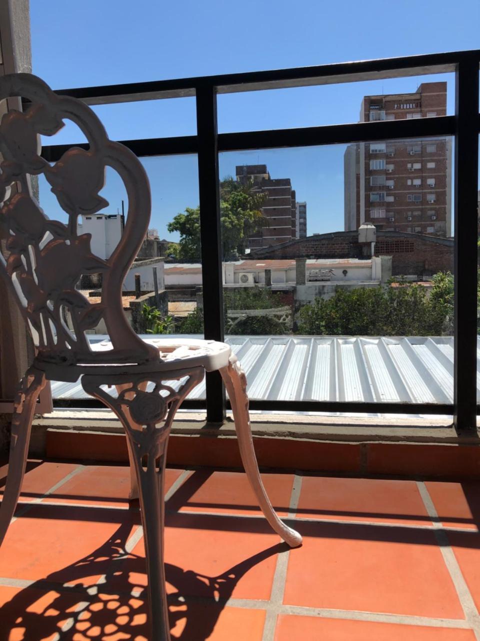Apart Sur Departamento Santa Fe Exterior photo