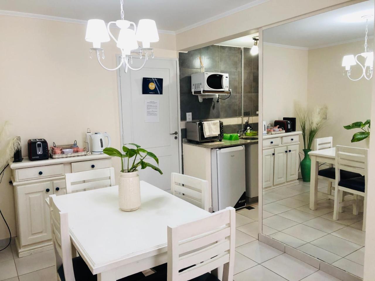 Apart Sur Departamento Santa Fe Exterior photo